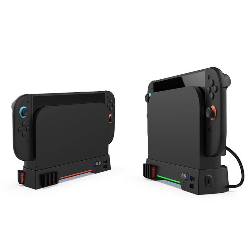 Dobe Cooling Dock for Nintendo Switch 2 TNS-31111