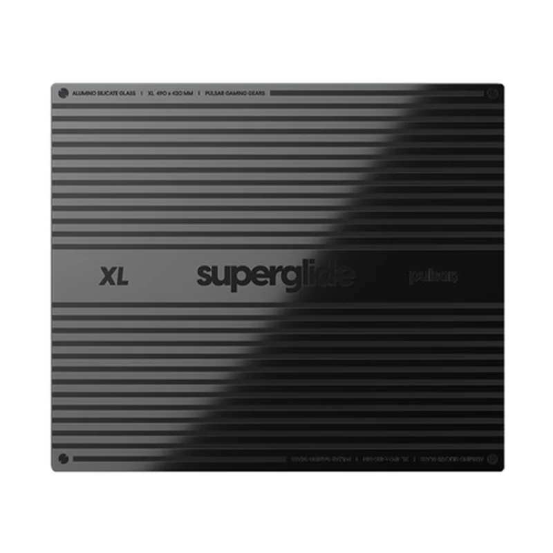 Pulsar Superglide Glass Mousepad V2 XL (Aimerz+ Yui Ed.) (SGPXLAMZ04)