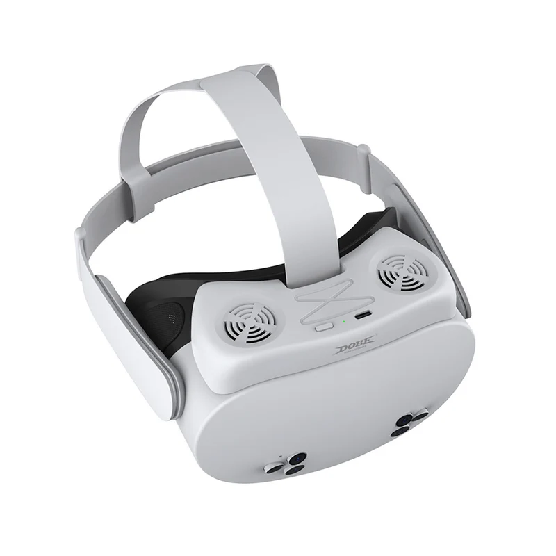 Dobe VR Ventilation Cooling Fan Mask for Meta Quest 3S TY-5805