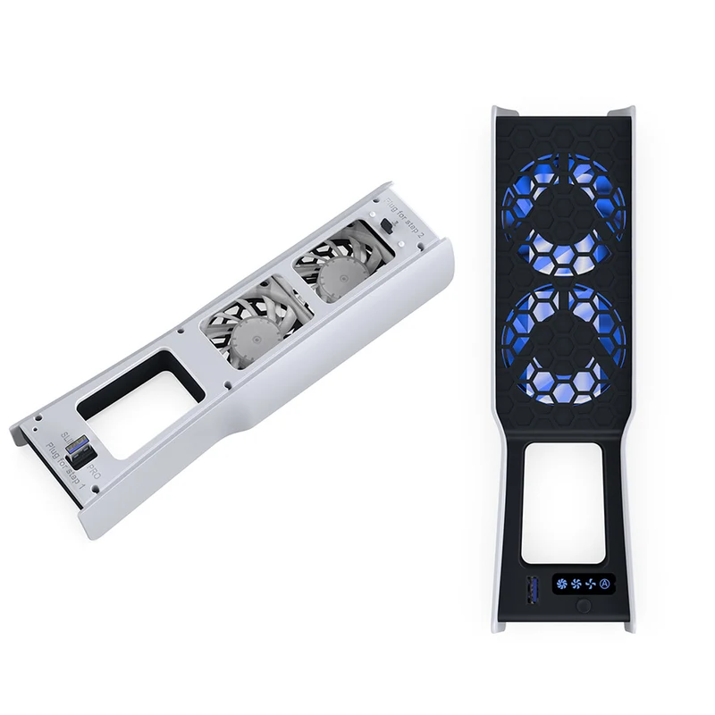 Dobe Cooling Fan for PS5 Slim / PS5 Pro TP5-35159
