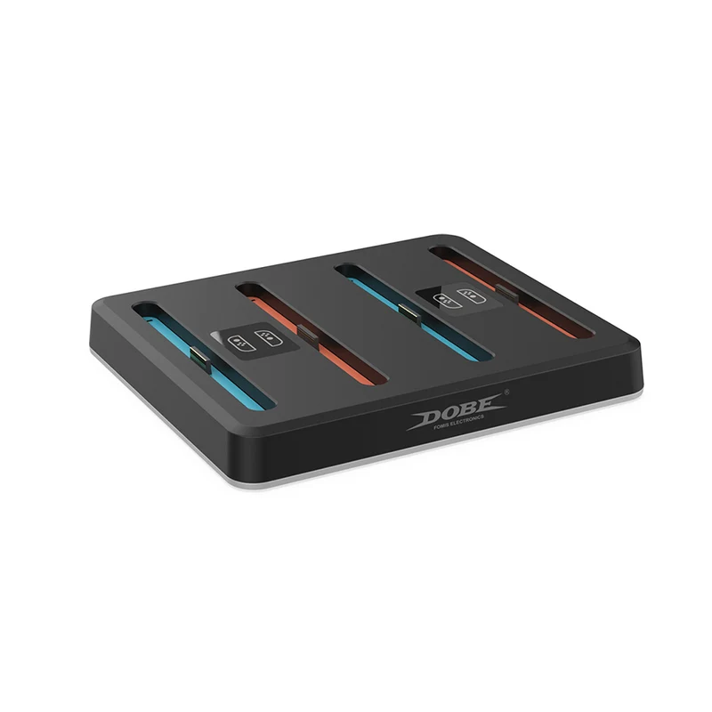 Dobe Charging Dock for Nintendo Switch 2 Joy-Pad (Black) TNS-3160