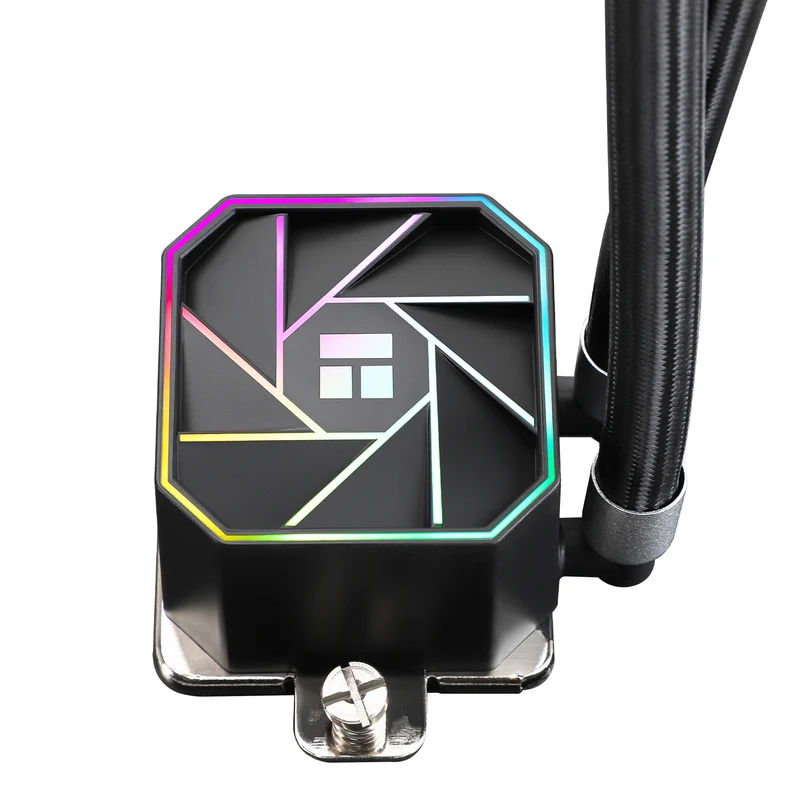 Thermalright Aqua Elite 360 ARGB V3 AIO CPU Liquid Cooler (Black, White)