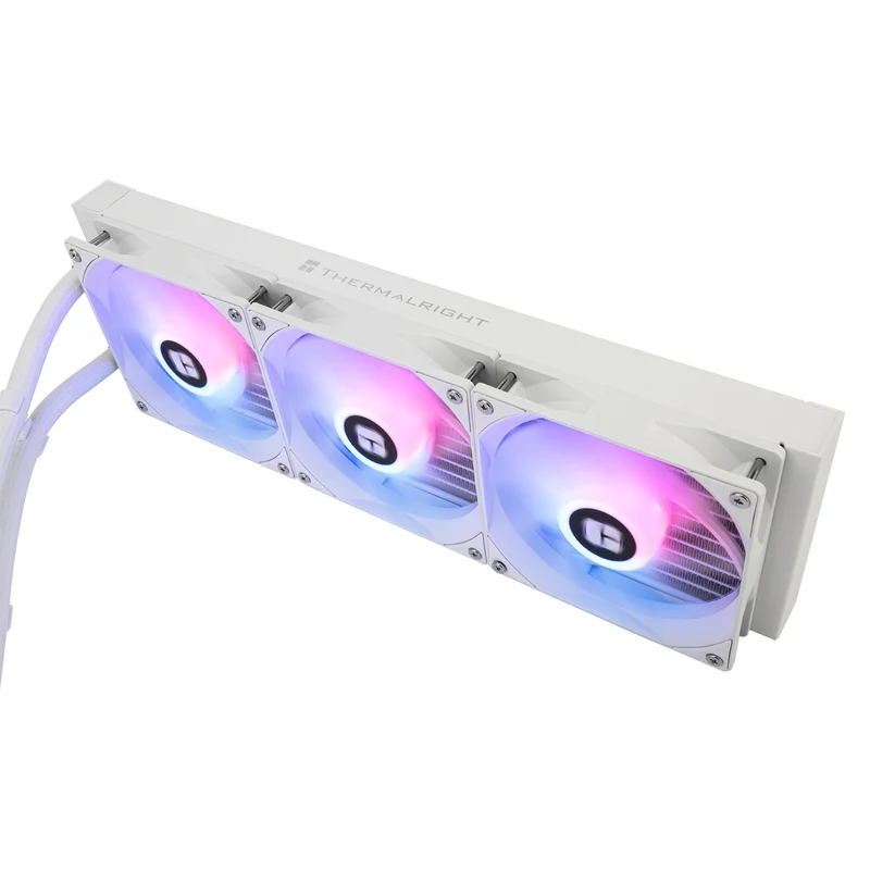 Thermalright Aqua Elite 360 ARGB V3 AIO CPU Liquid Cooler (Black, White)