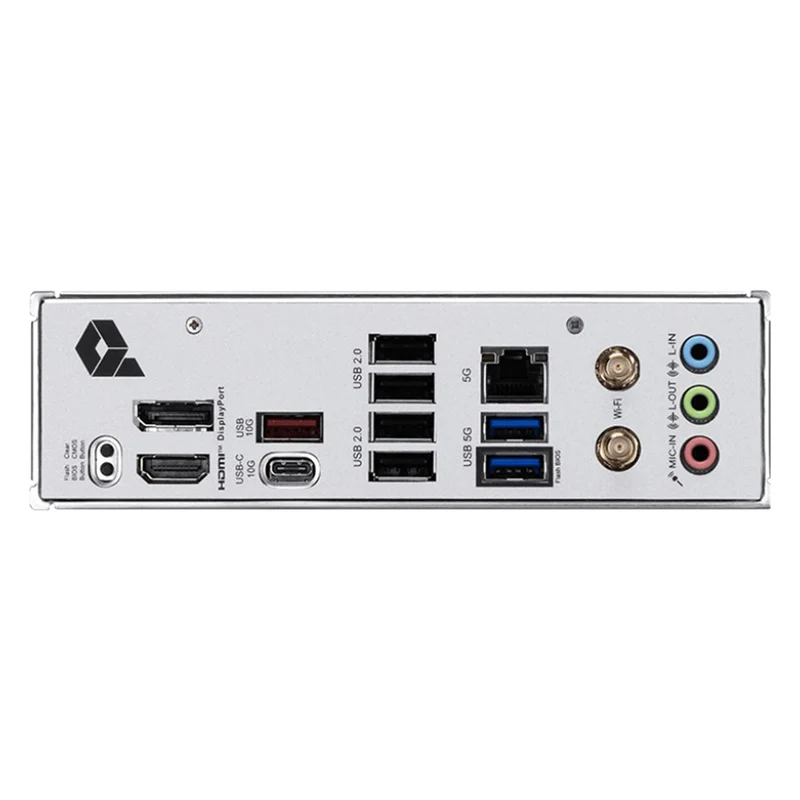 MSI Pro B850M-P WiFi DDR5 AMD Motherboard