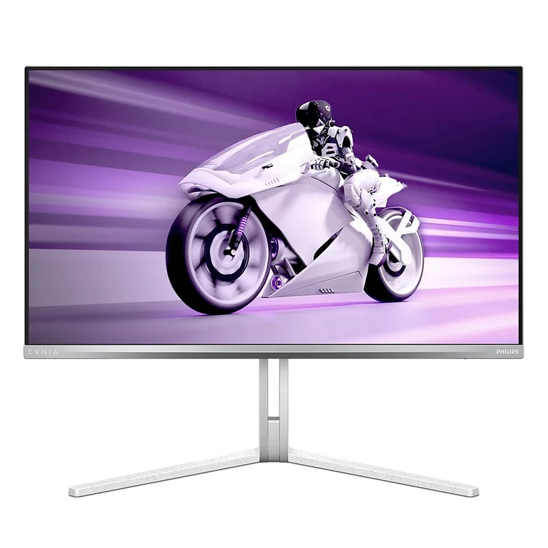 Philips Evnia 27M2N8800/69 26.5" 4K UHD (3840x2160) 240Hz 0.03ms GTG QD OLED Gaming Monitor with Tilt/Swivel & Height Adjustment