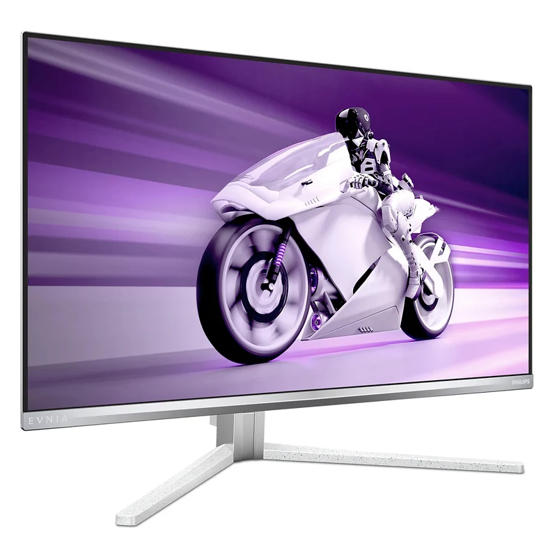 Philips Evnia 27M2N8500/69 26.5" Quad HD (2560x1440) 360Hz 0.03ms GTG QD OLED Gaming Monitor with Tilt/Swivel & Height Adjustment