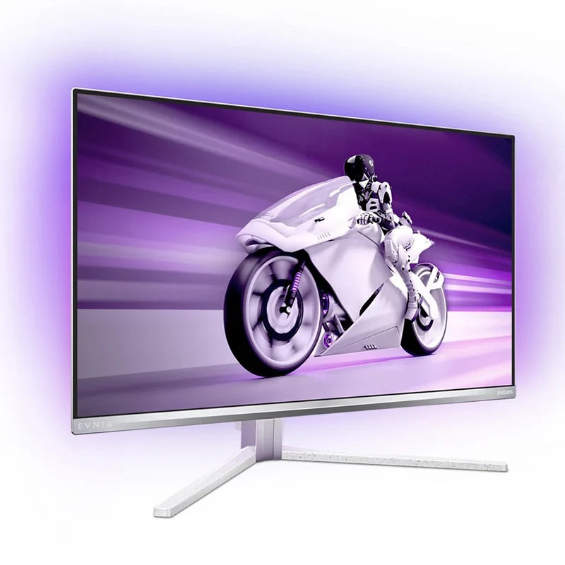 Philips Evnia 27M2N8500/69 26.5" Quad HD (2560x1440) 360Hz 0.03ms GTG QD OLED Gaming Monitor with Tilt/Swivel & Height Adjustment