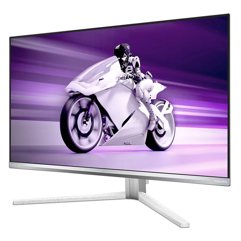 Philips Evnia 27M2N8500/69 26.5" Quad HD (2560x1440) 360Hz 0.03ms GTG QD OLED Gaming Monitor with Tilt/Swivel & Height Adjustment