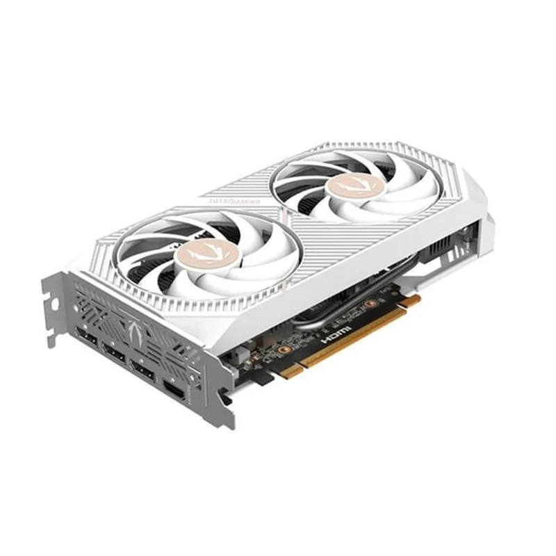 Zotac Gaming GeForce RTX 5060 Twin Edge OC 8GB GDDR7 Graphics Card (ZT-B50600Q-10M)