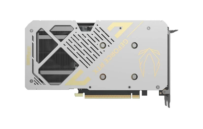 Zotac Gaming GeForce RTX 5060 Ti 16GB Twin Edge OC GDDR7 Graphics Card (White) (ZT-B50620Q-10M)
