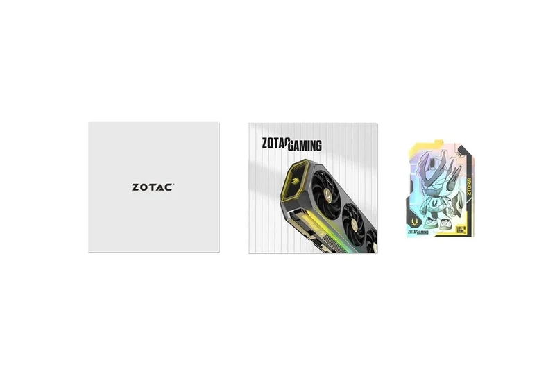 Zotac Gaming GeForce RTX 5060 Ti 16GB Twin Edge OC GDDR7 Graphics Card (White) (ZT-B50620Q-10M)