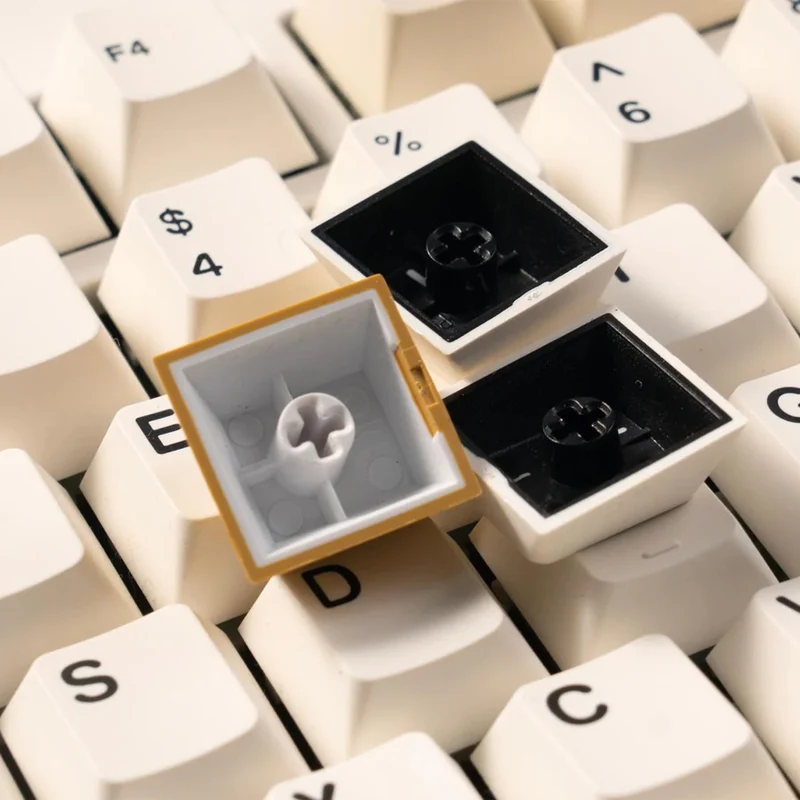 Keychron Lemokey L5 HE Fully Assembled Knob RGB Hot-Swappable 75% Magnetic Switch Custom Gaming Keyboard - Down Master (Lemokey Ultra-Fast Lime Magnetic Switch) (L5W-P1)