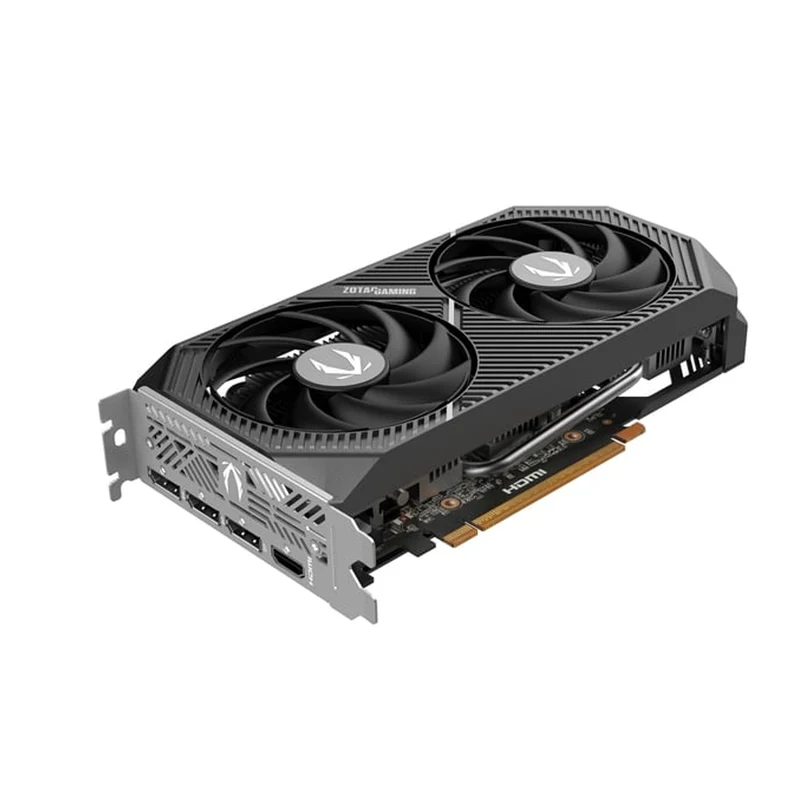 Zotac Gaming GeForce RTX 5050 8GB Twin Edge OC GDDR6 Graphics Card (ZT-B50500H-10M)