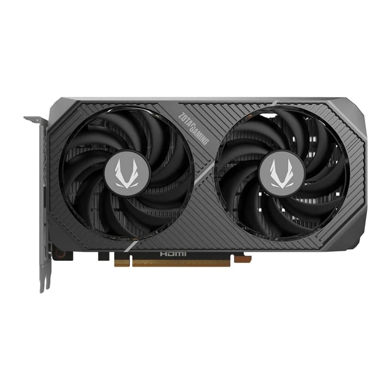 Zotac Gaming GeForce RTX 5050 8GB Twin Edge OC GDDR6 Graphics Card (ZT-B50500H-10M)