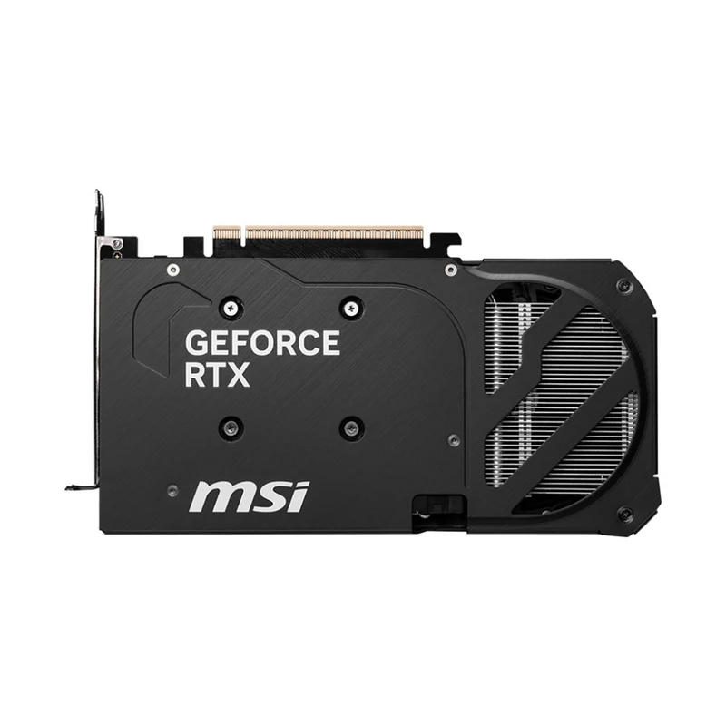 MSI GeForce RTX 5060 Ti 16GB GDDR7 Shadow 2X OC Plus Graphics Card