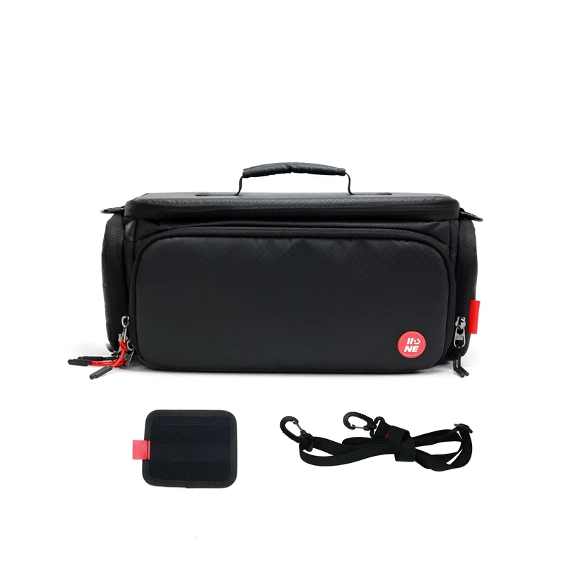 IINE Carrying Storage Bag for Nintendo Switch 2 (Black) (L1122)