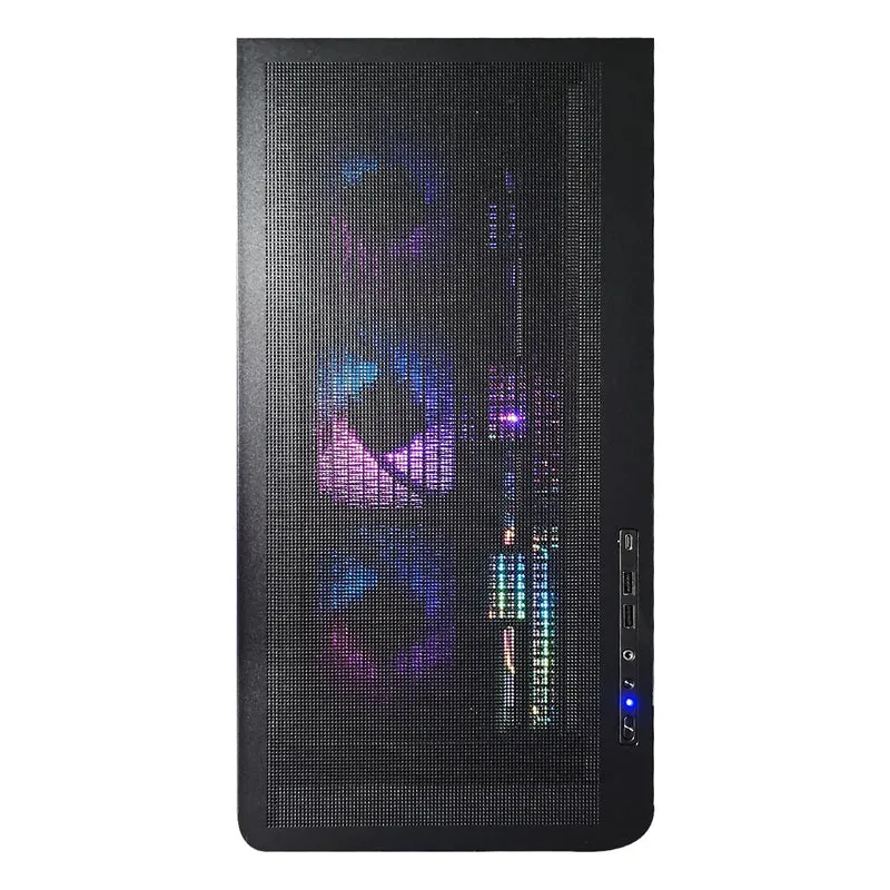 Sophos D300 Black Desktop Gaming PC | AMD Ryzen 7 7700 | 32GB RAM | 1TB SSD | with WiFi + Bluetooth | RX 9070 XT OC | Windows 11 Pro