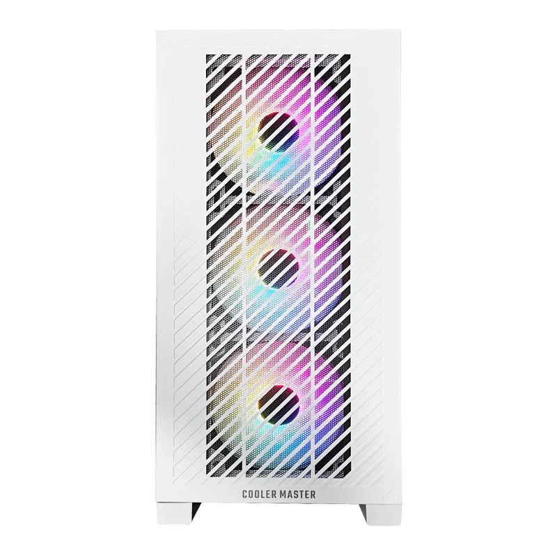 Aurora Elite 301 White Desktop Gaming PC | Intel i7 12700F | 32GB RAM | 1TB SSD | with WiFi + Bluetooth | GeForce RTX 5060 Ti OC | Windows 11 Pro