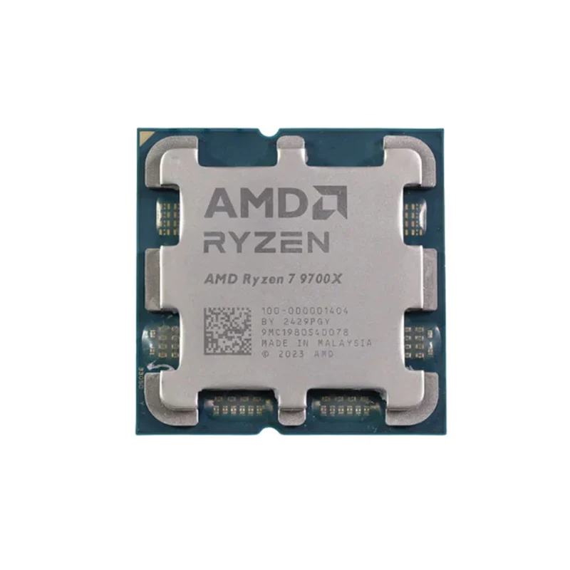 AMD Ryzen 7 9700X Processor - Tray
