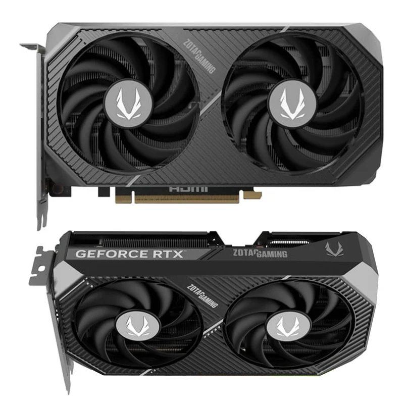 Zotac Gaming GeForce RTX 5060 Ti 8GB Twin Edge GDDR7 Graphics Card (ZT-B50610E-10M)