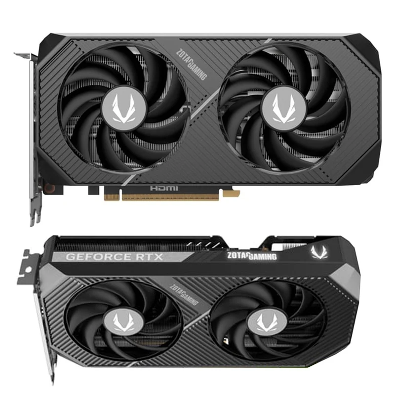 Zotac Gaming GeForce RTX 5070 Twin Edge OC 12GB GDDR7 Graphics Card (ZT-B50700H-10P)
