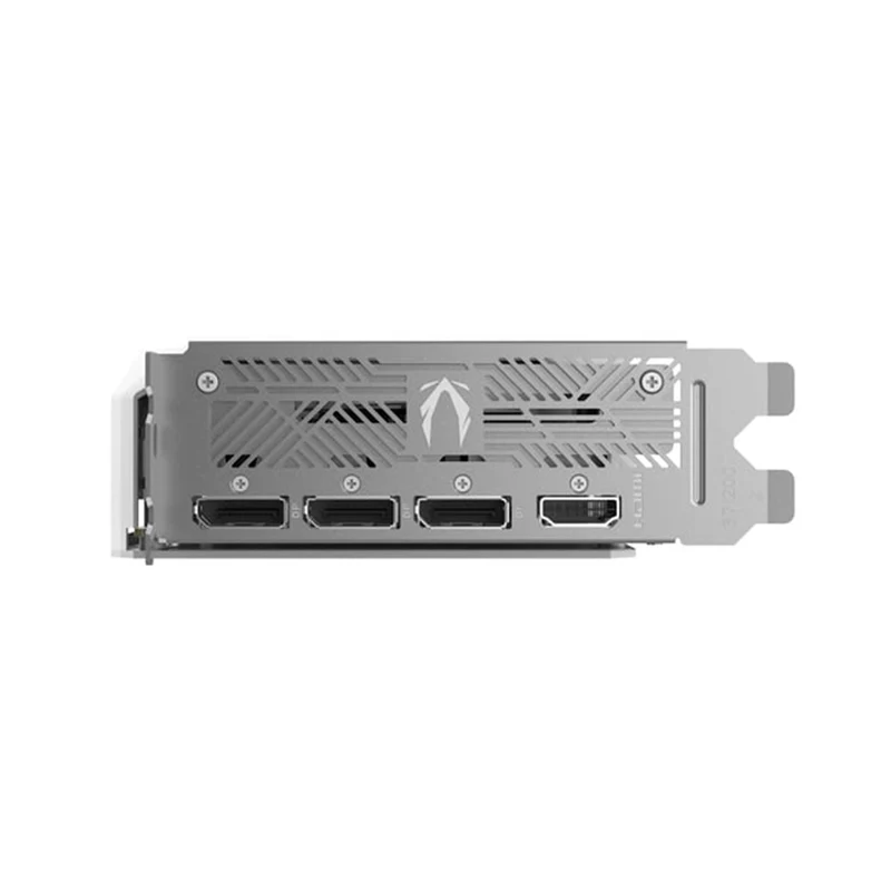 Zotac Gaming GeForce RTX 5070 AMP 12GB GDDR7 Graphics Card (White) (ZT-B50700FQ-10P)