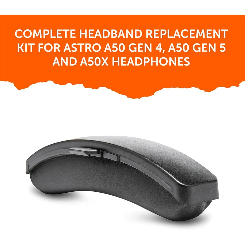 Wicked Cushions Astro A50 Mod Kit (Black, 90s Black, 90s White, Black Camo)