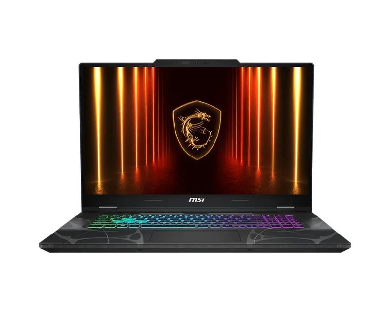 MSI Cyborg 15 B2RWFKG-034PH Gaming Laptop | 15.6" FHD (1920x1080) 144Hz IPS | Core 7-240H | 16GB RAM | 512GB SSD | RTX 5060 | Windows 11 Home | MSI Backpack
