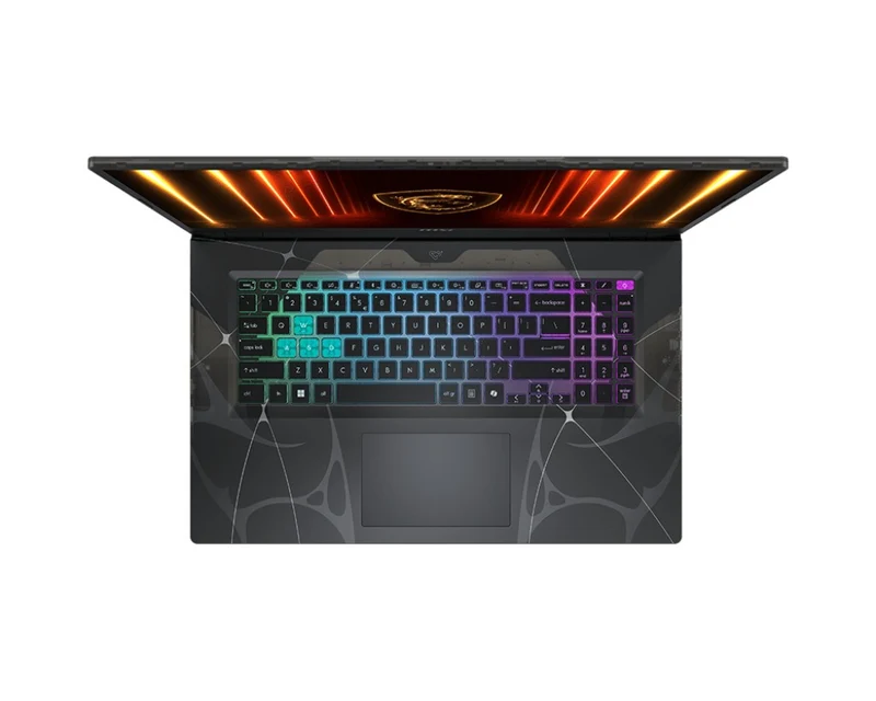 MSI Cyborg 15 B2RWFKG-034PH Gaming Laptop | 15.6" FHD (1920x1080) 144Hz IPS | Core 7-240H | 16GB RAM | 512GB SSD | RTX 5060 | Windows 11 Home | MSI Backpack