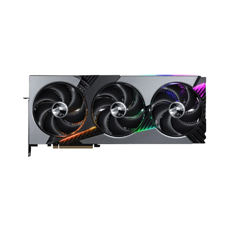 MSI GeForce RTX 5090 32GB GDDR7 Vanguard SOC Graphics Card
