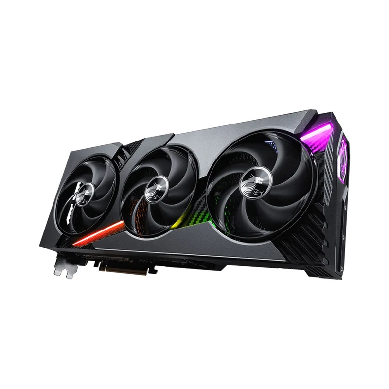 MSI GeForce RTX 5090 32GB GDDR7 Vanguard SOC Graphics Card
