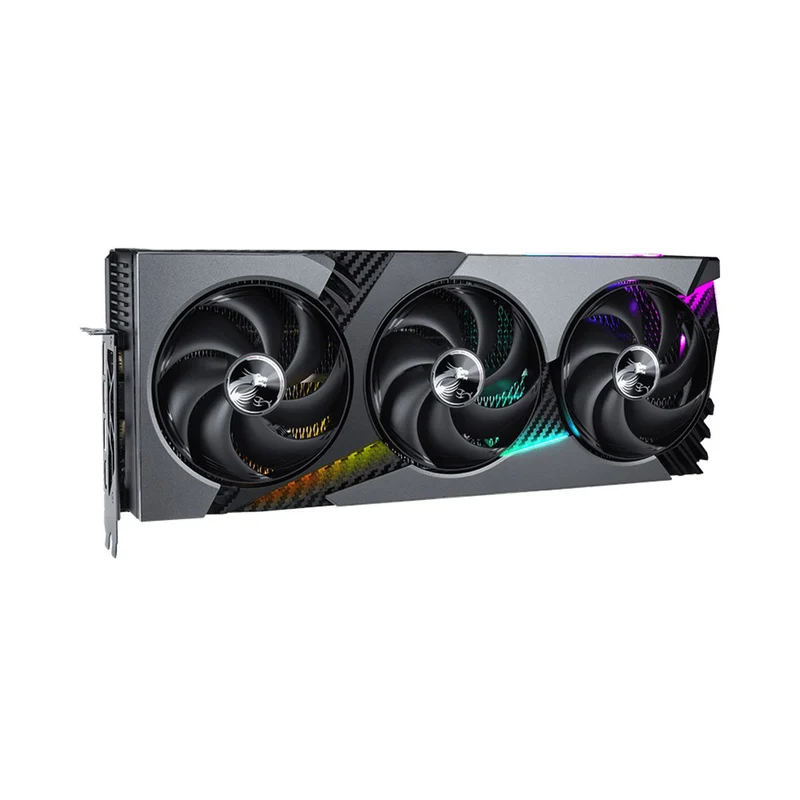 MSI GeForce RTX 5090 32GB GDDR7 Vanguard SOC Graphics Card