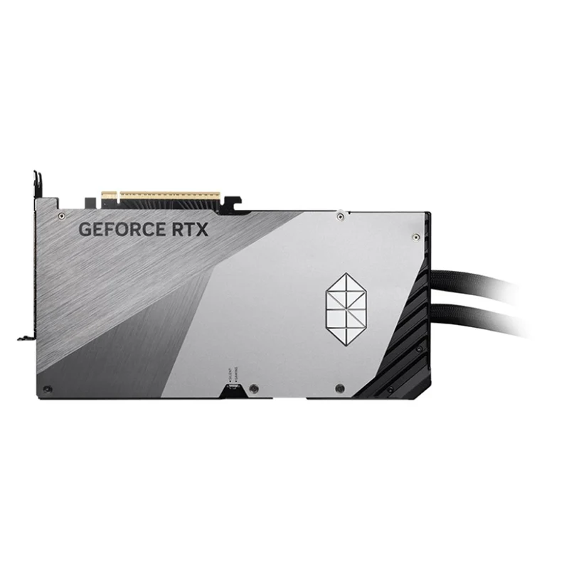 MSI GeForce RTX 5090 32GB GDDR7 Suprim Liquid SOC Graphics Card