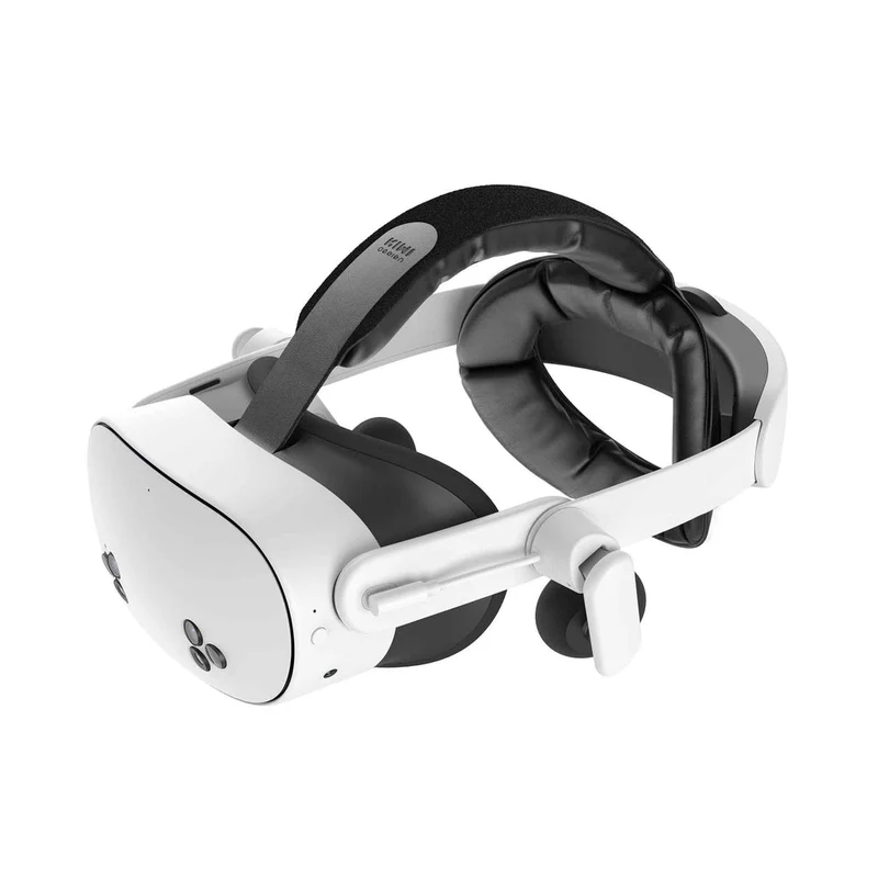 Kiwi Design K4 Duo AIO Audio Head Strap with Battery for Meta Quest 3/3S (QA05B)