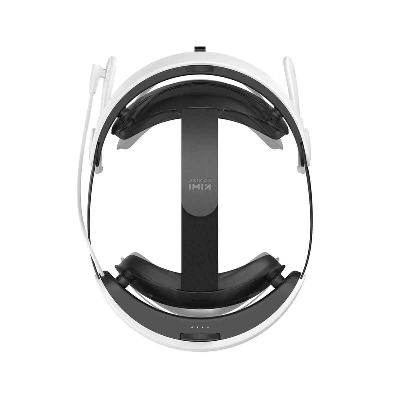 Kiwi Design H4 Boost Halo Battery Head Strap for Meta Quest 3/3S (QS03B)