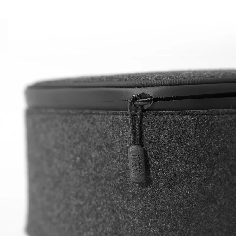 Kiwi Design P4 Portable Carrying Case for Meta Quest 2/3/3S/Vision Pro (QP05)