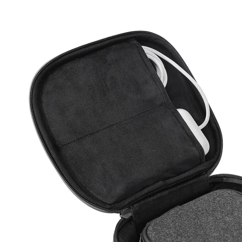 Kiwi Design P4 Portable Carrying Case for Meta Quest 2/3/3S/Vision Pro (QP05)