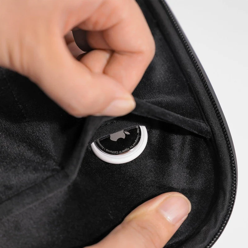 Kiwi Design P4 Portable Carrying Case for Meta Quest 2/3/3S/Vision Pro (QP05)