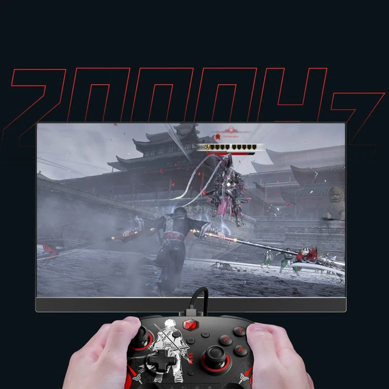 Bigbig Won Mojhon Blitz 2 TMR Dynasty Warriors Origins Limited Edition Wireless Gaming Controller for Win 10&11 / Nintendo Switch / Android / iOS