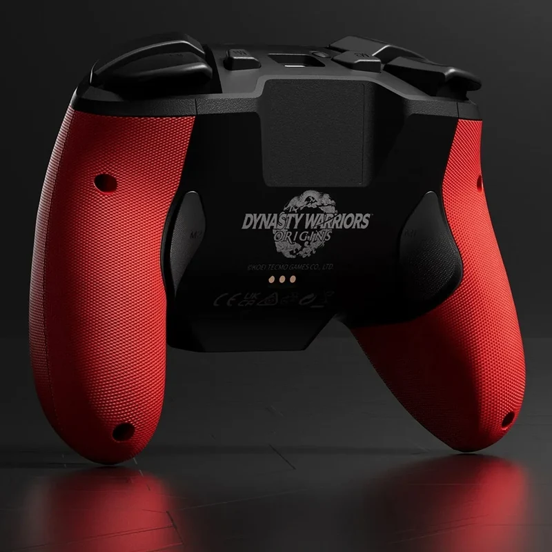 Bigbig Won Mojhon Blitz 2 TMR Dynasty Warriors Origins Limited Edition Wireless Gaming Controller for Win 10&11 / Nintendo Switch / Android / iOS