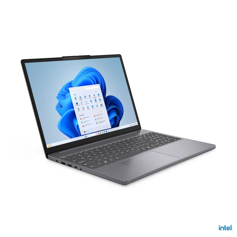 Lenovo IdeaPad Slim 3 15IRH10 83K100NEPH Laptop (Luna Grey) | 15.3" WUXGA (1920x1200) IPS | Core i5-13420H | 16GB RAM | 512GB SSD | Intel UHD Graphics | Windows 11 Pro | Lenovo B210 Backpack