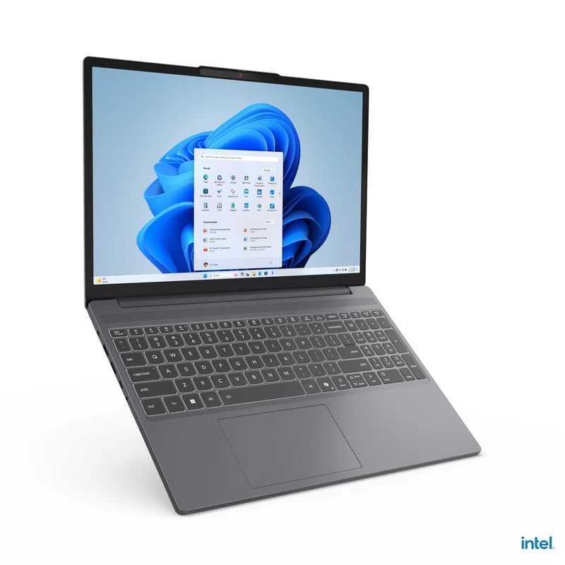 Lenovo IdeaPad Slim 3 15IRH10 83K100NEPH Laptop (Luna Grey) | 15.3" WUXGA (1920x1200) IPS | Core i5-13420H | 16GB RAM | 512GB SSD | Intel UHD Graphics | Windows 11 Pro | Lenovo B210 Backpack