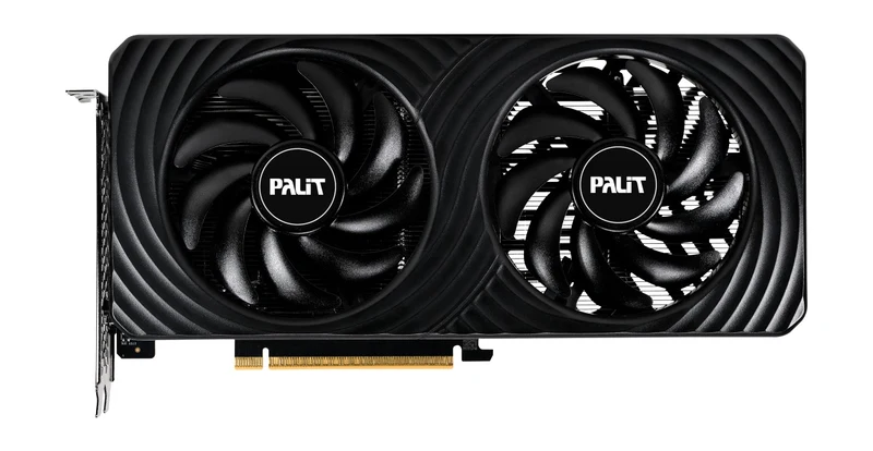 Palit GeForce RTX 5050 Dual 8GB GDDR6 Graphics Card