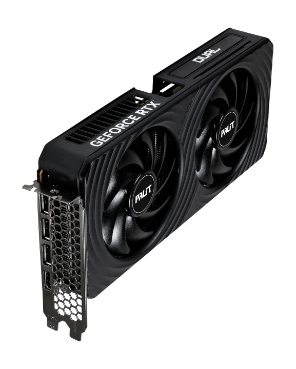 Palit GeForce RTX 5050 Dual 8GB GDDR6 Graphics Card