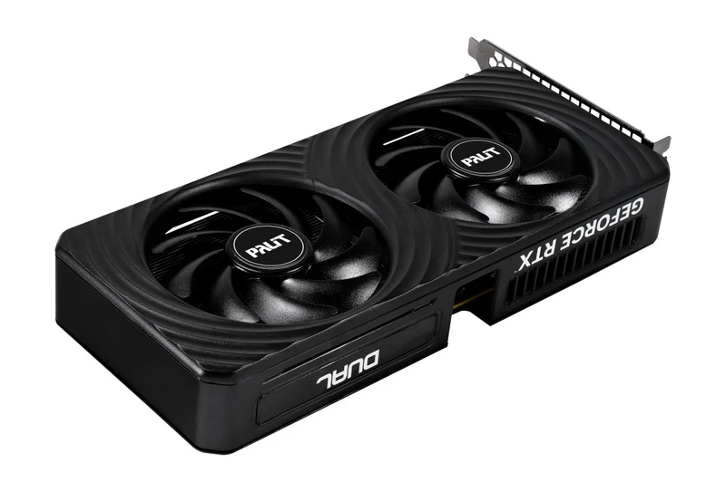 Palit GeForce RTX 5050 Dual 8GB GDDR6 Graphics Card