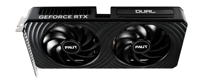 Palit GeForce RTX 5050 Dual 8GB GDDR6 Graphics Card