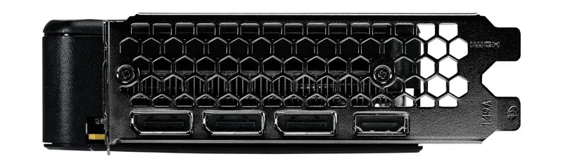 Palit GeForce RTX 5050 Dual 8GB GDDR6 Graphics Card