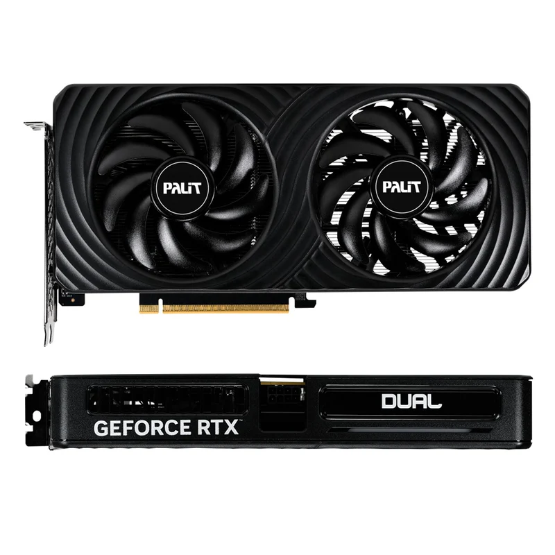 Palit GeForce RTX 5050 Dual 8GB GDDR6 Graphics Card