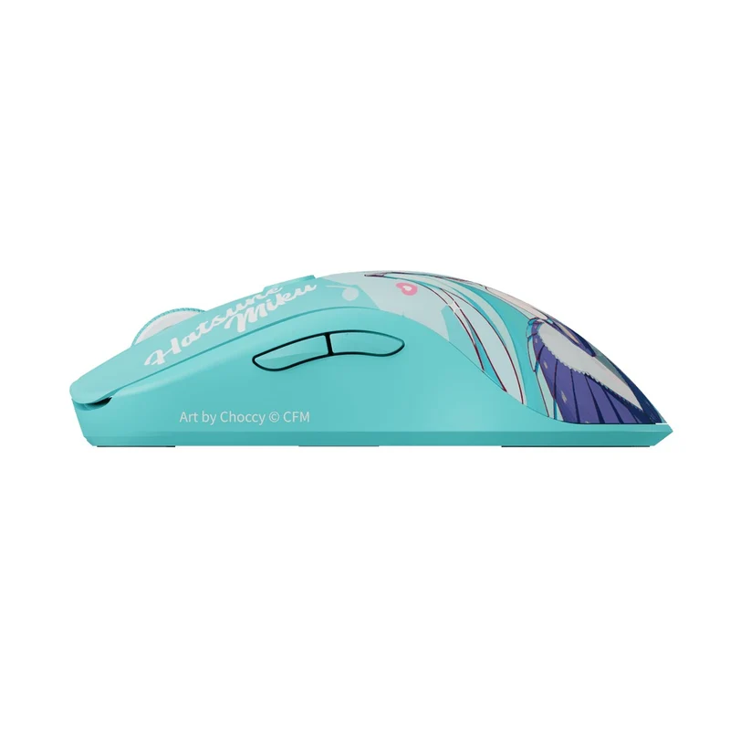 Akko AG ONE 3950 8K Wireless Tri-Mode Gaming Mouse (Hatsune Miku)