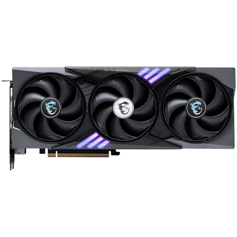 MSI GeForce RTX 5060 8GB Gaming Trio OC Graphics Card